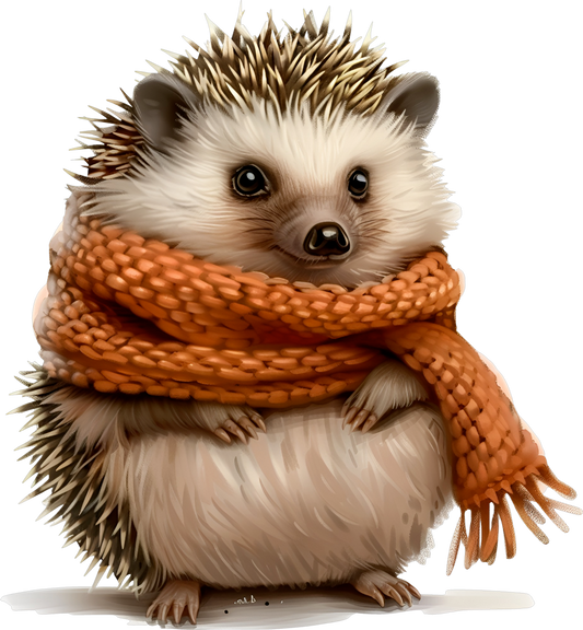 Collection B-Hedgehog