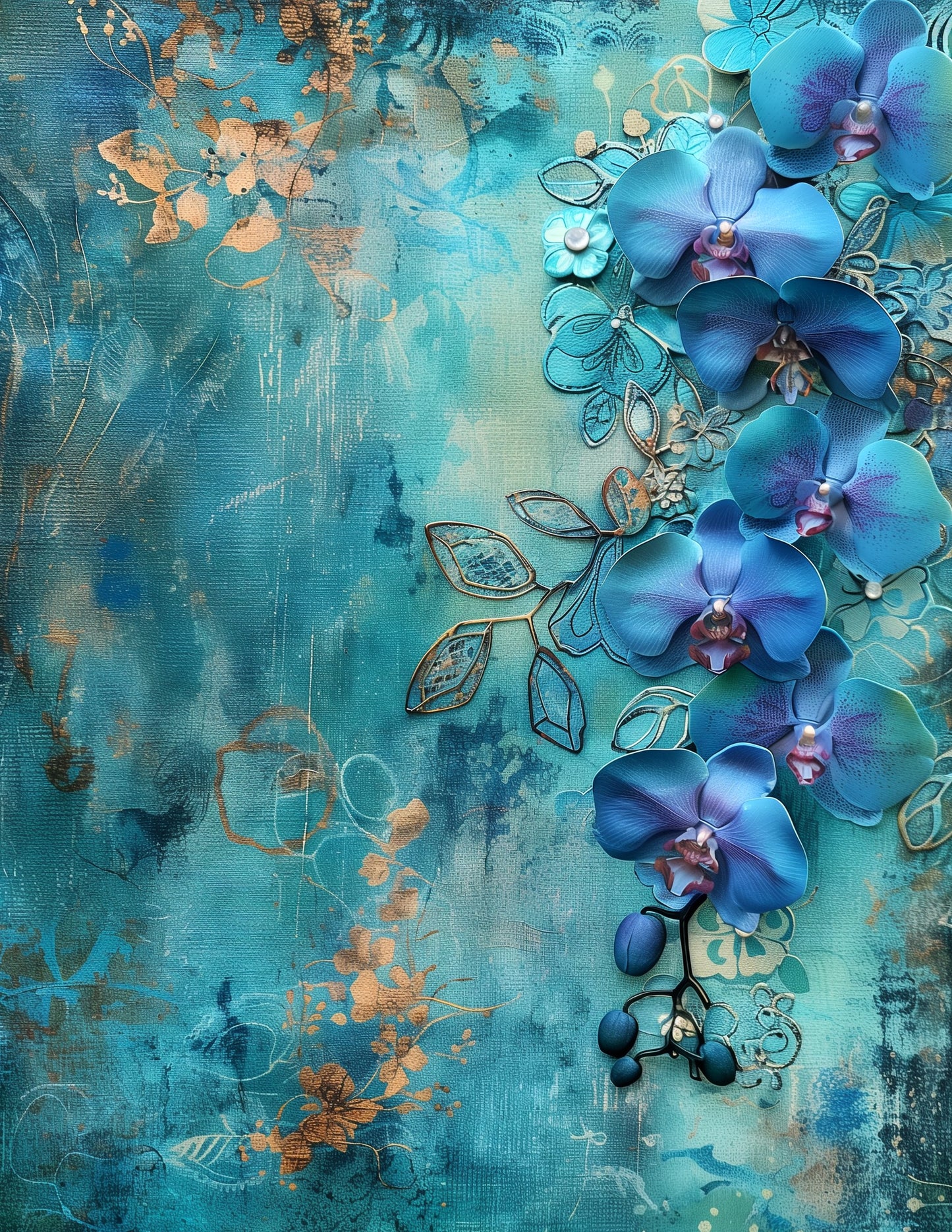 Blue Beauty 5
