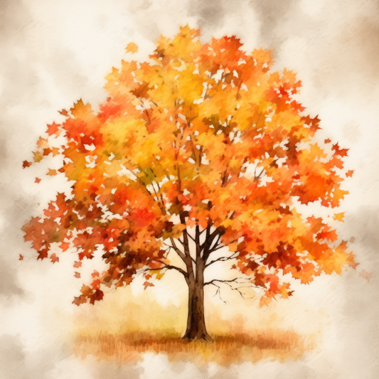 Fall Tree