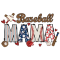 Baseball Mama