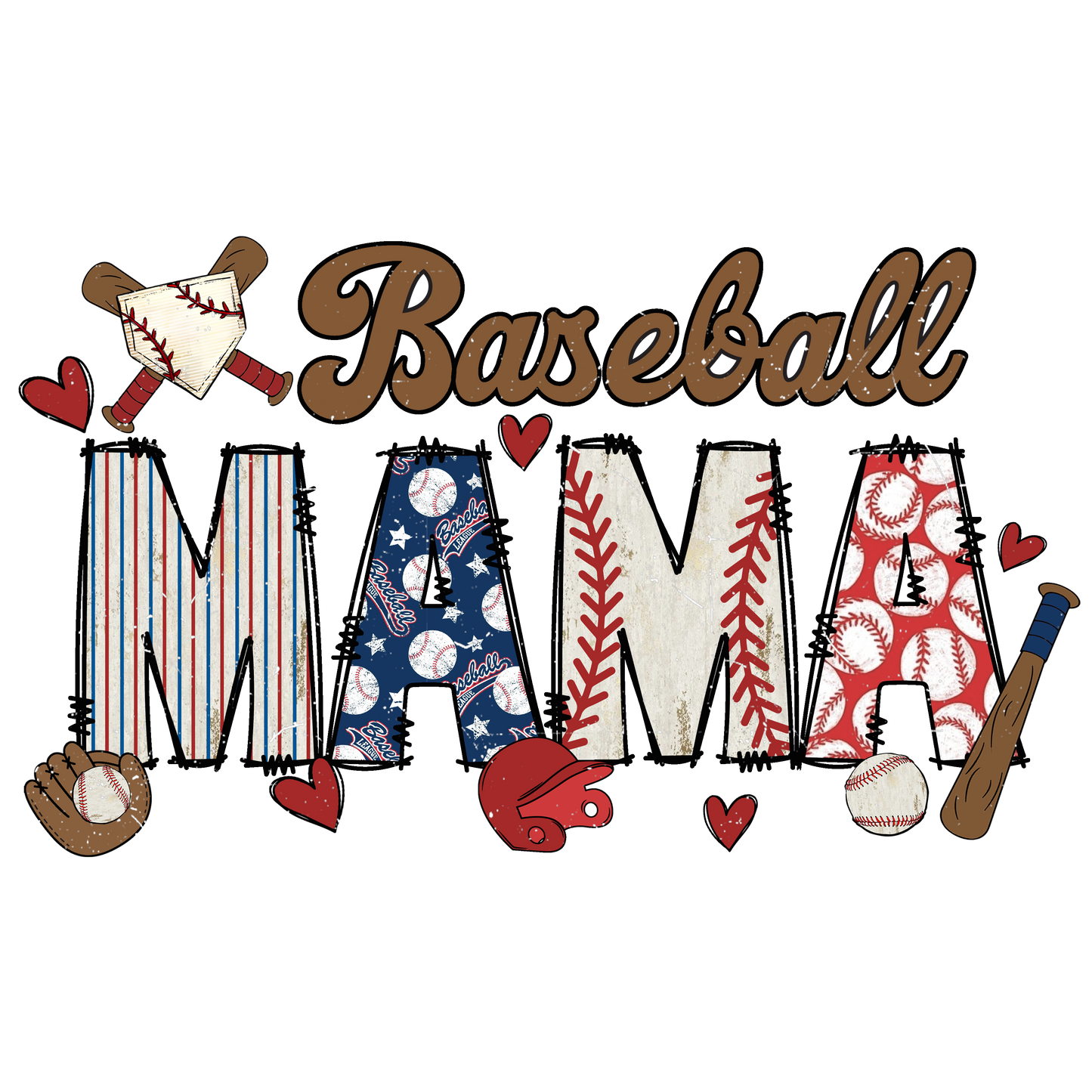 Baseball Mama