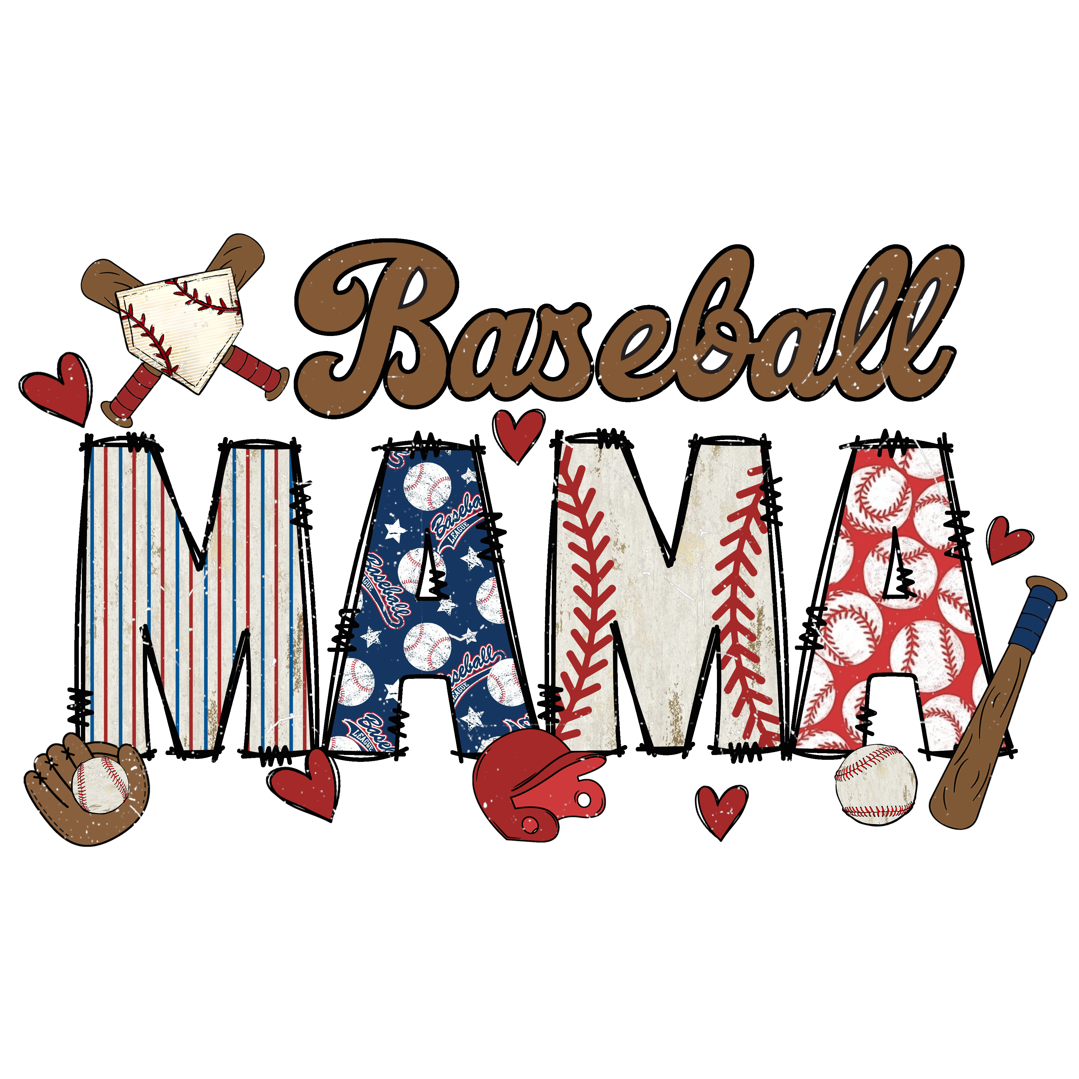 Baseball Mama