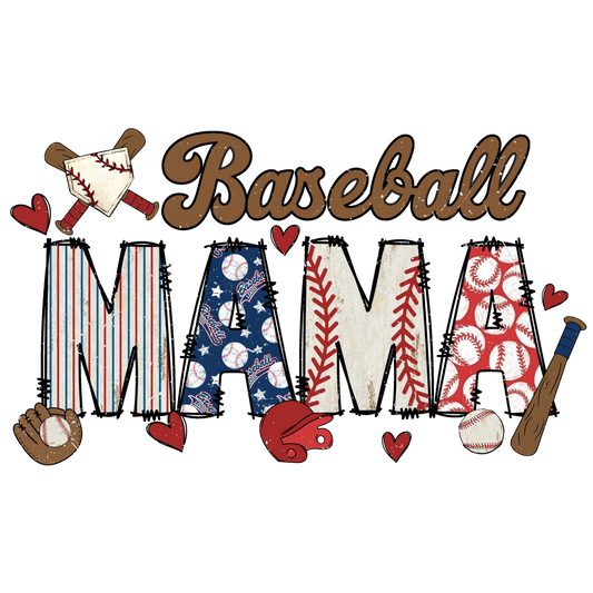 Baseball Mama