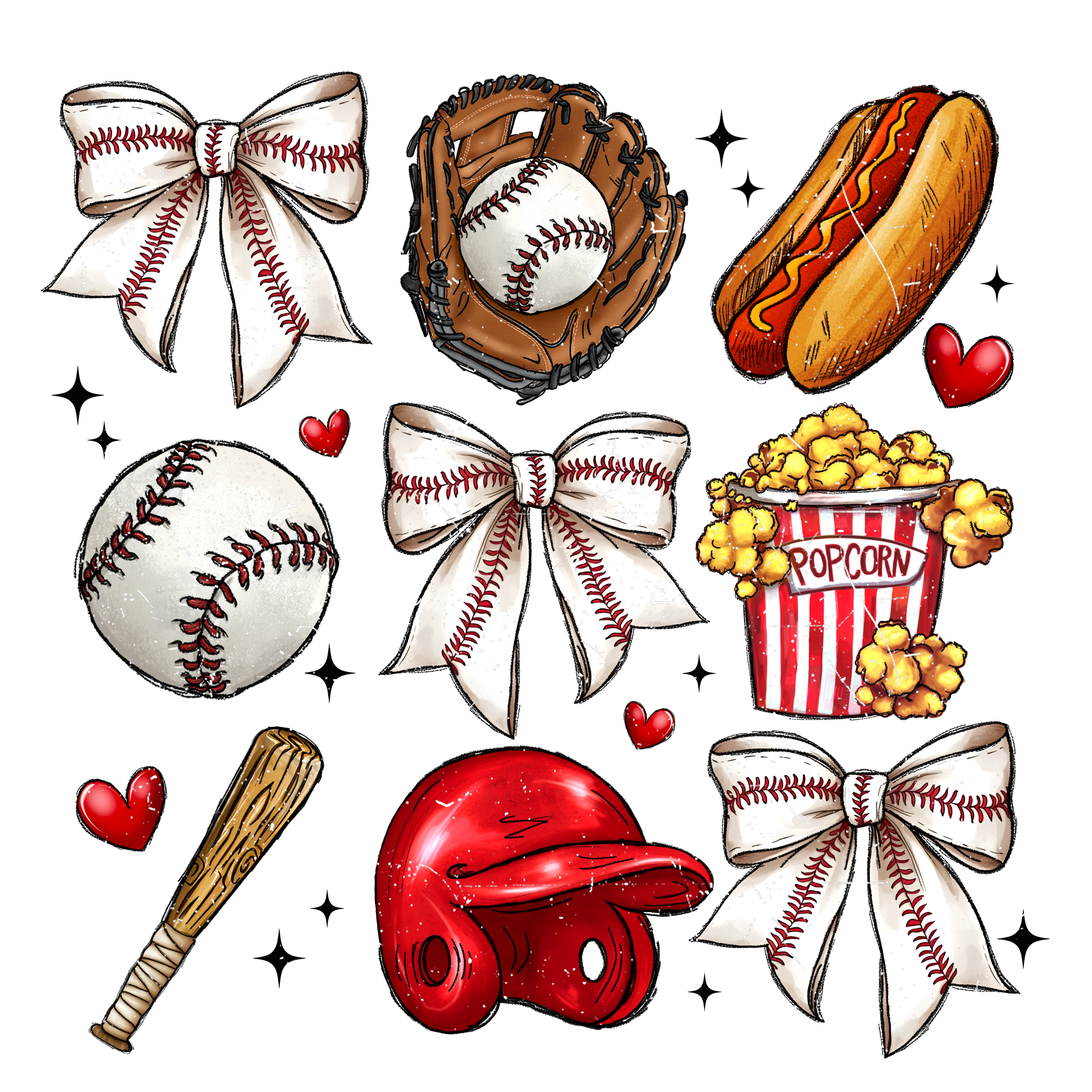 Day at the Game Vinyl