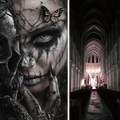 Summer 26' Grunge n' Gothic -Mixed Media 37