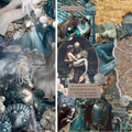 Summer 26' Grunge n' Gothic -Mixed Media 34