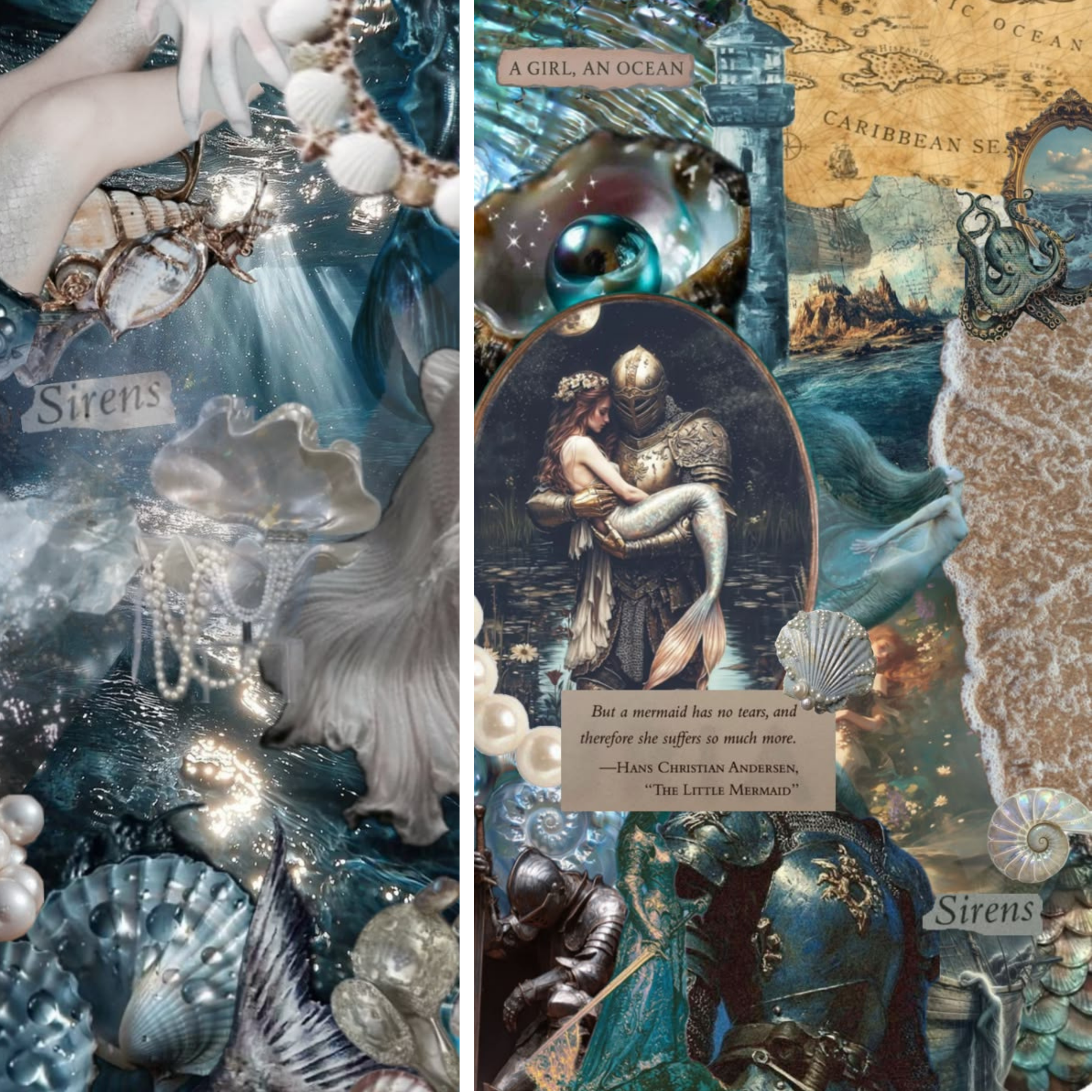 Summer 26' Grunge n' Gothic -Mixed Media 34