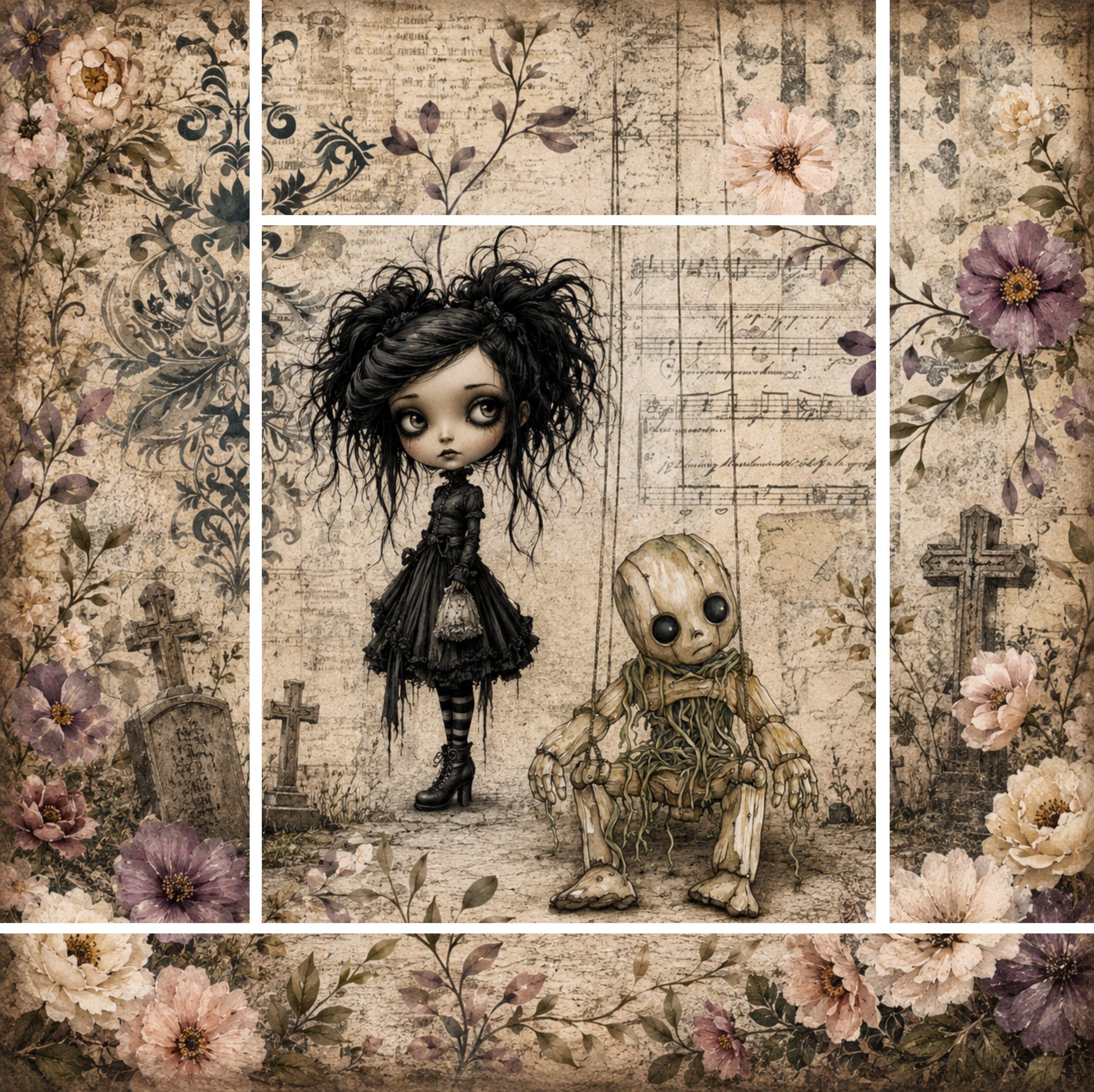 Tarolee Collection- Mixed Media 38