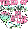 Babysitting MIL Son
