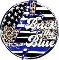 Back the Blue