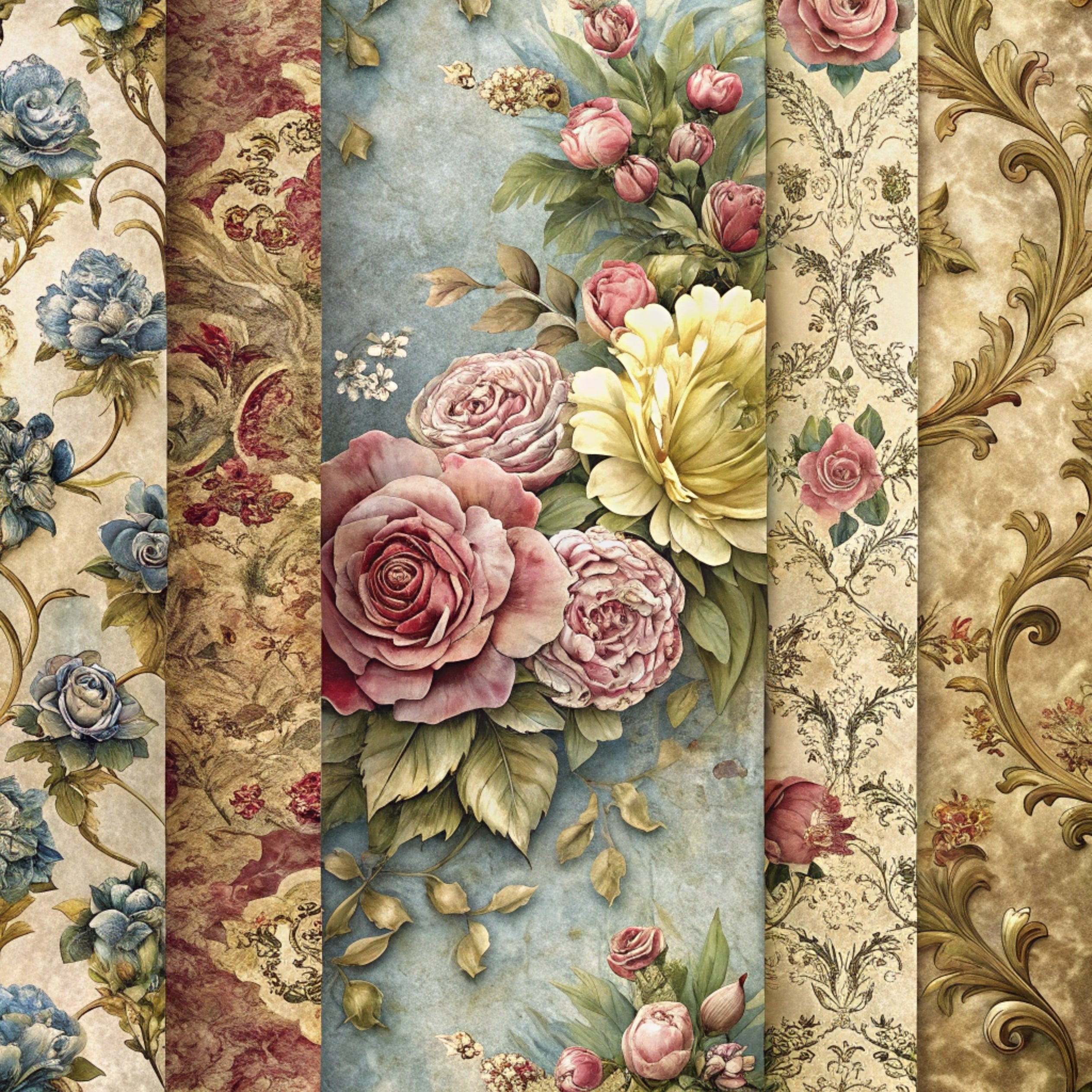 Romantically Classic Collection - Vinyl 16