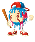 Baseball-Decal 5