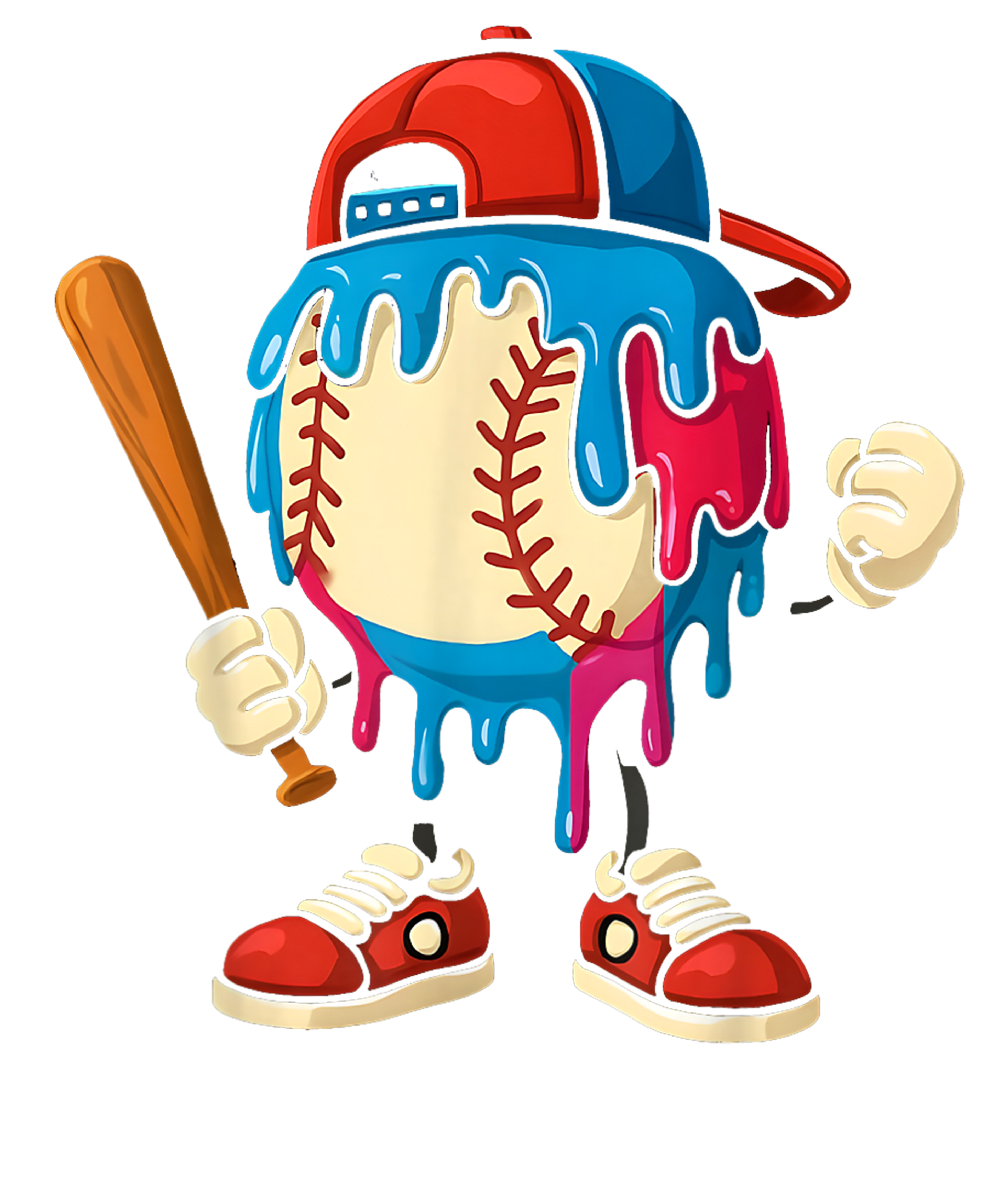 Baseball-Decal 5