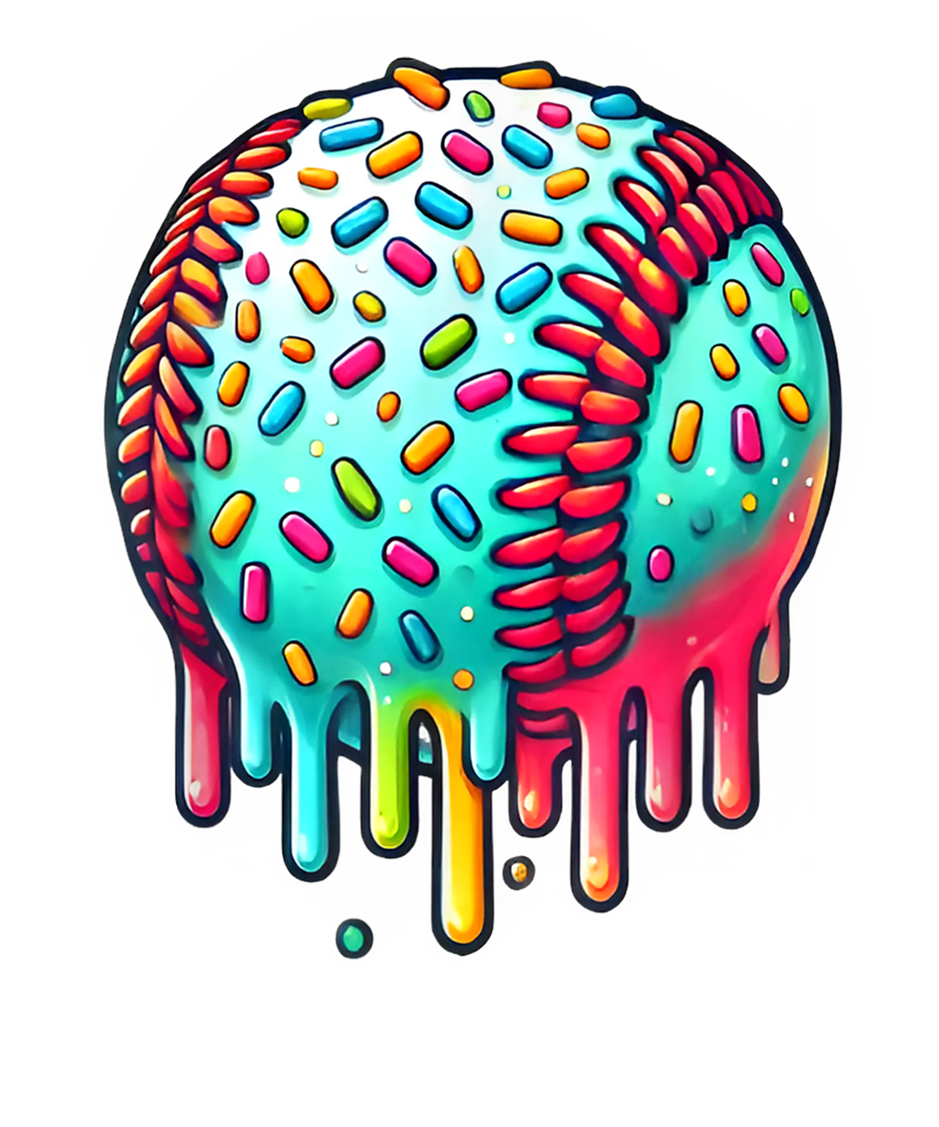Baseball-Decal 7