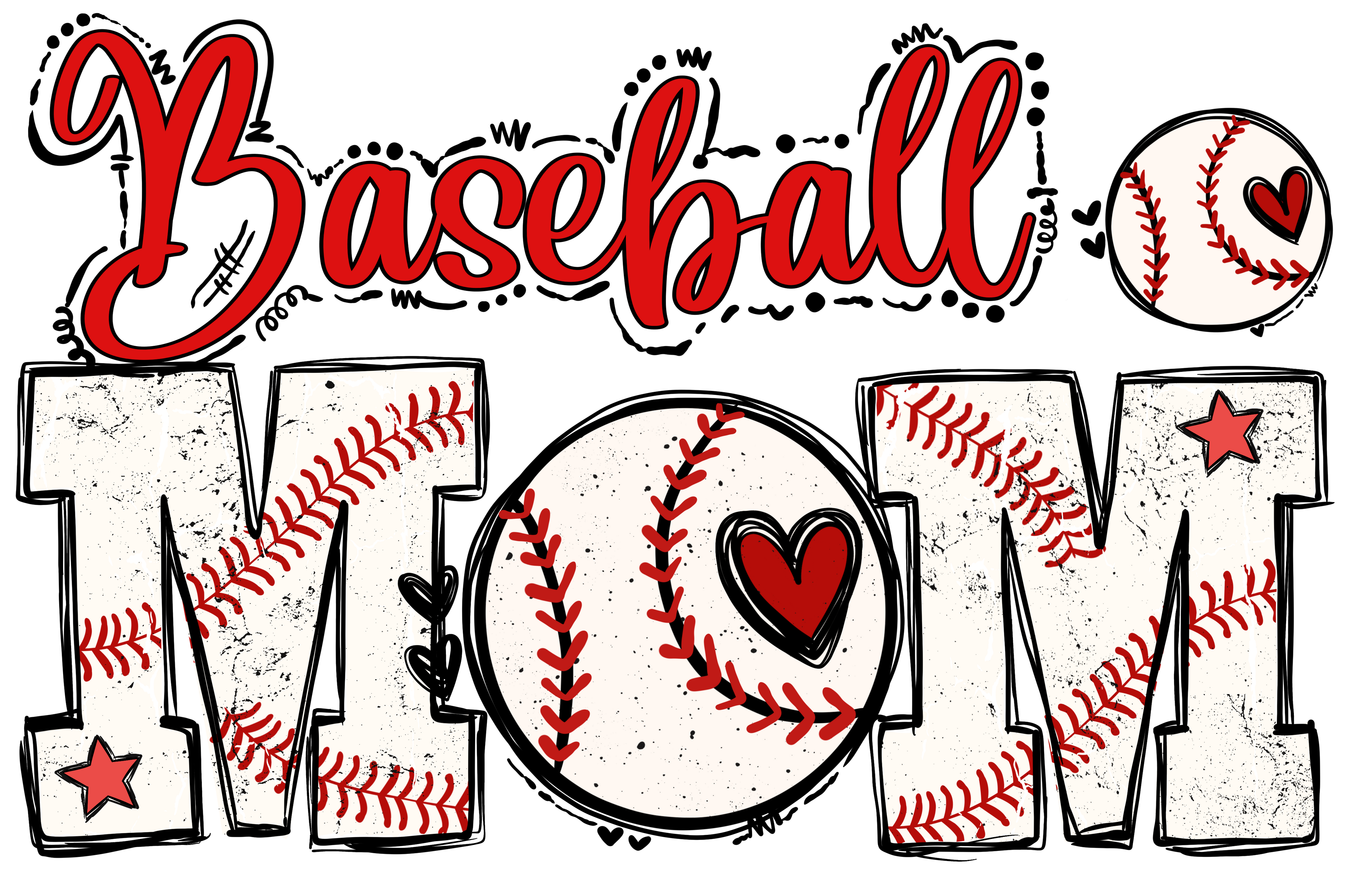 Baseball-Decal 10