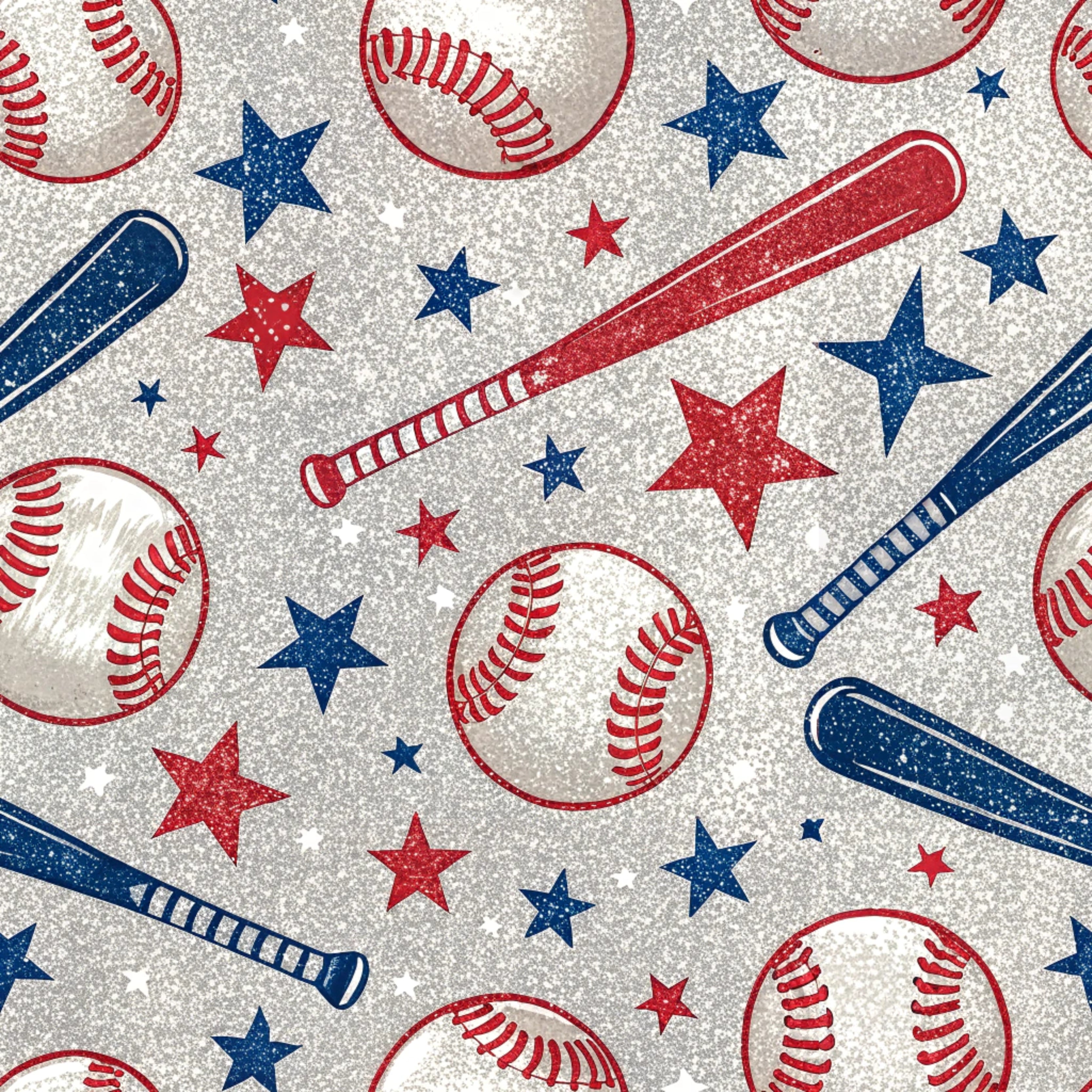 Baseball Vinyl 1
