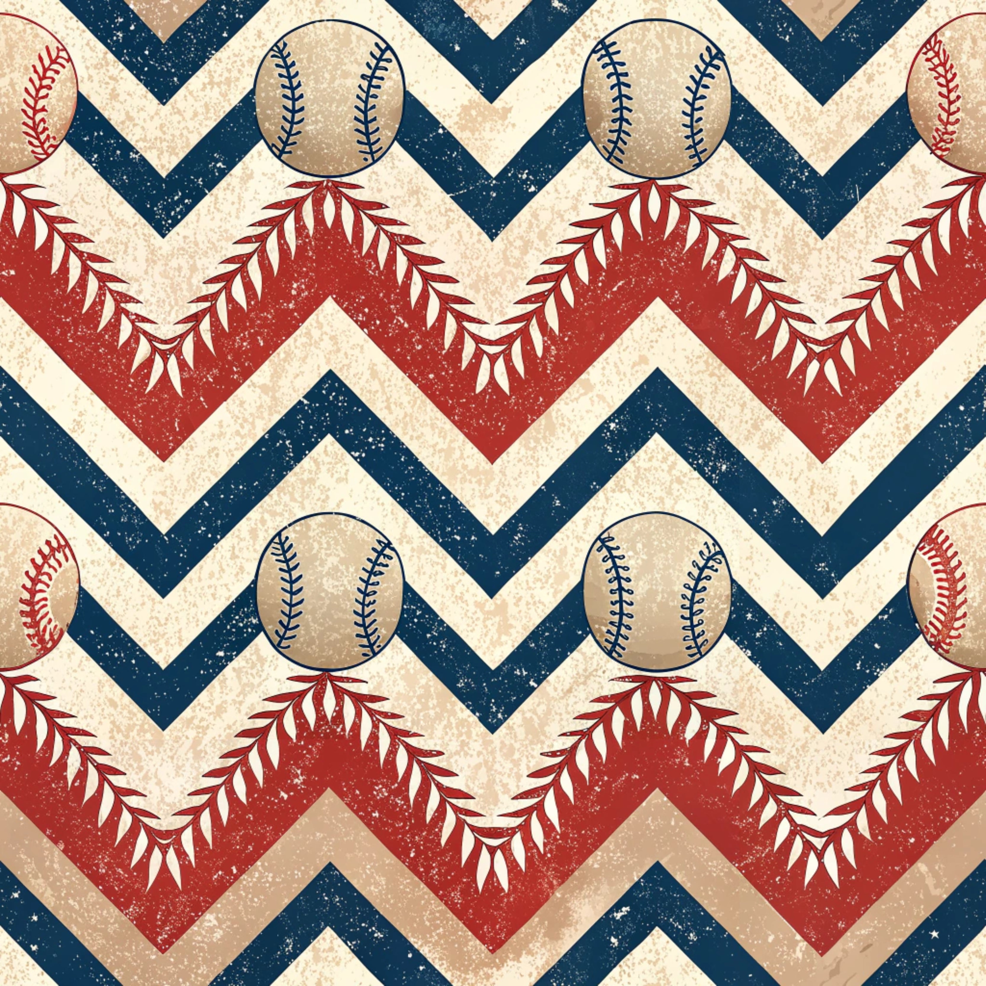 Baseball Vinyl 8