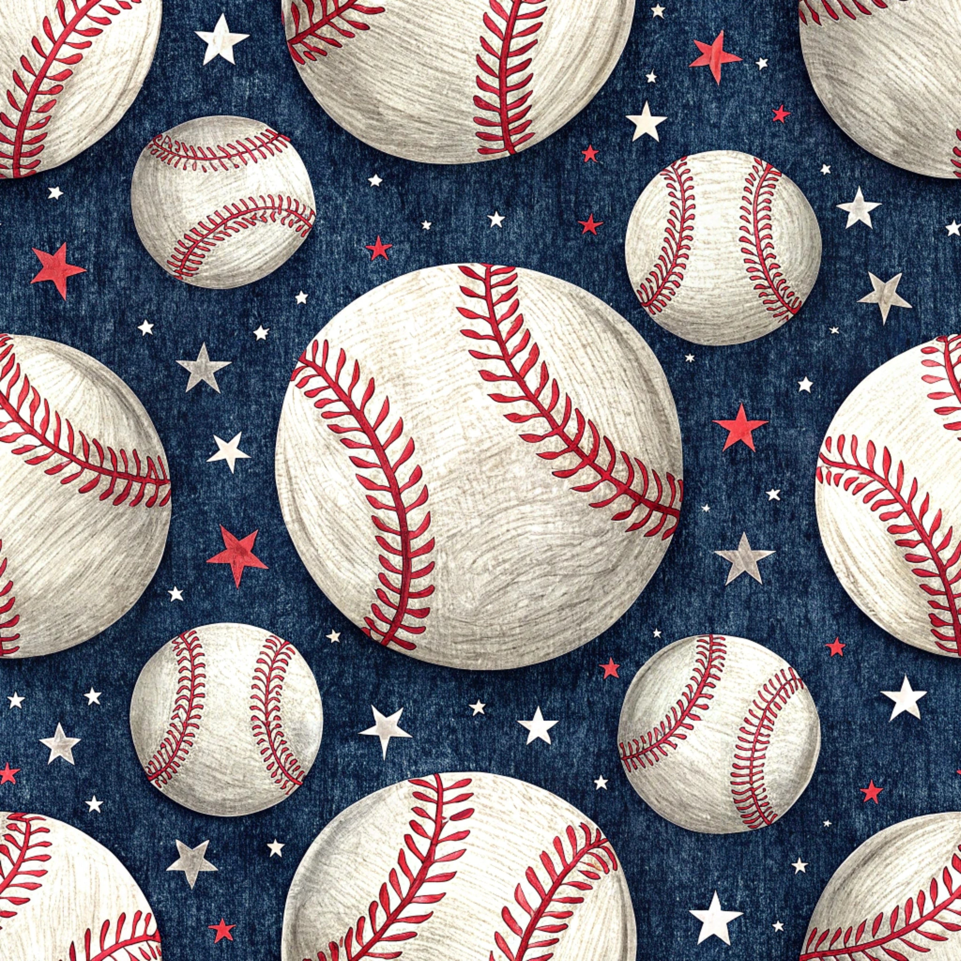 Baseball Vinyl 9