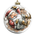 Christmas Decal 172