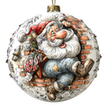 Christmas Decal 177