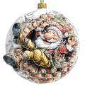 Christmas Decal 178