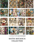 Bayou Botanica Collection