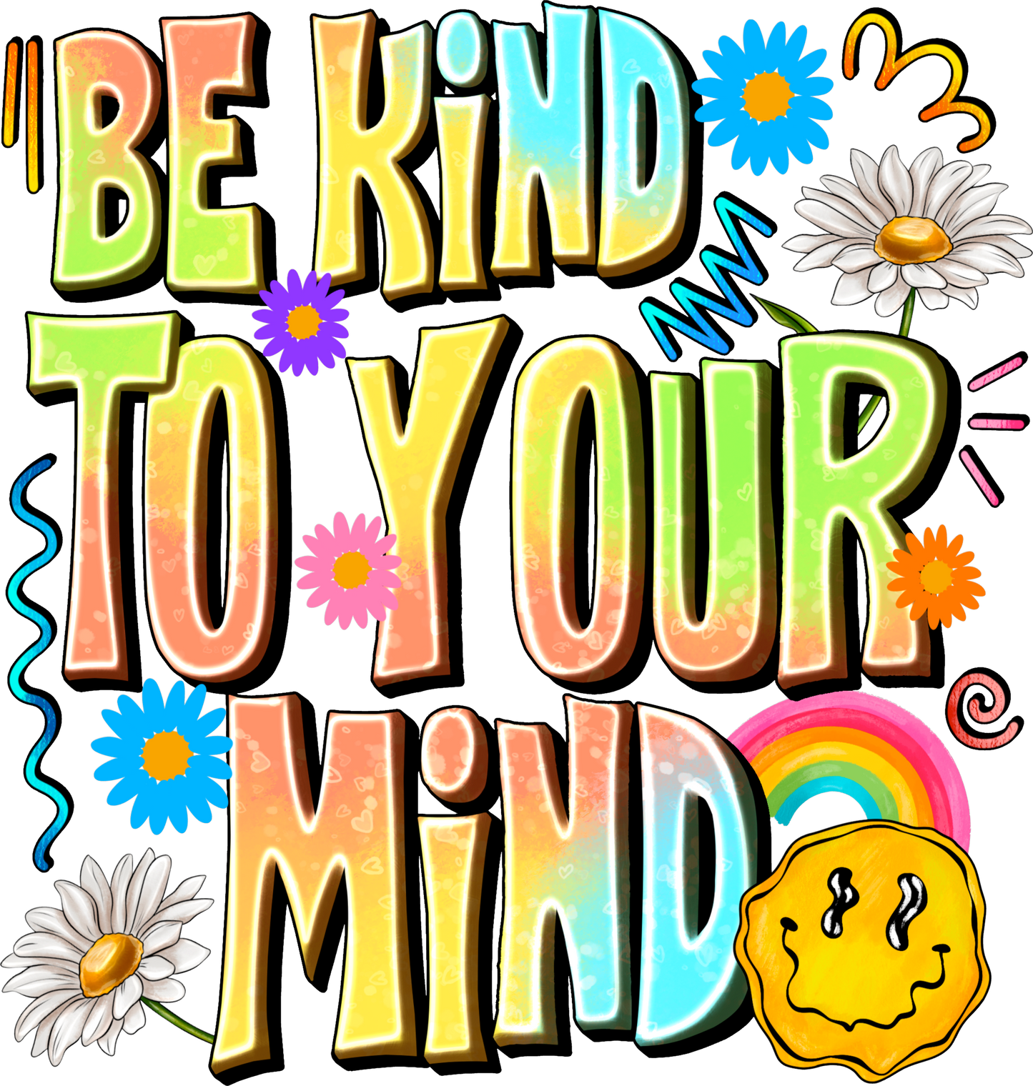 Be Kind to your Mind