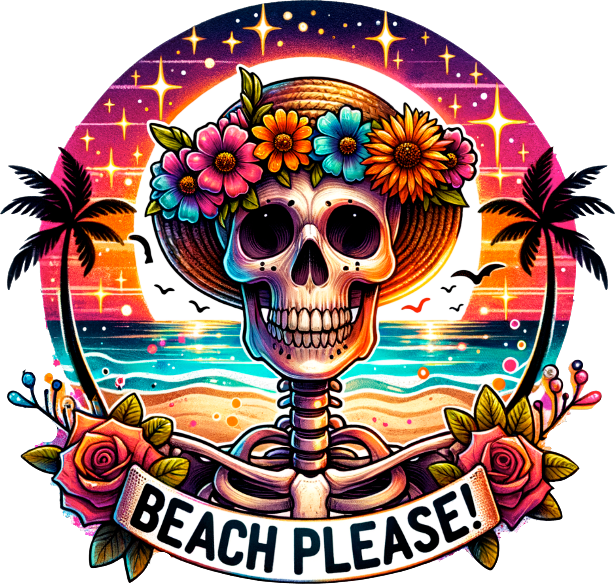 Beach Please
