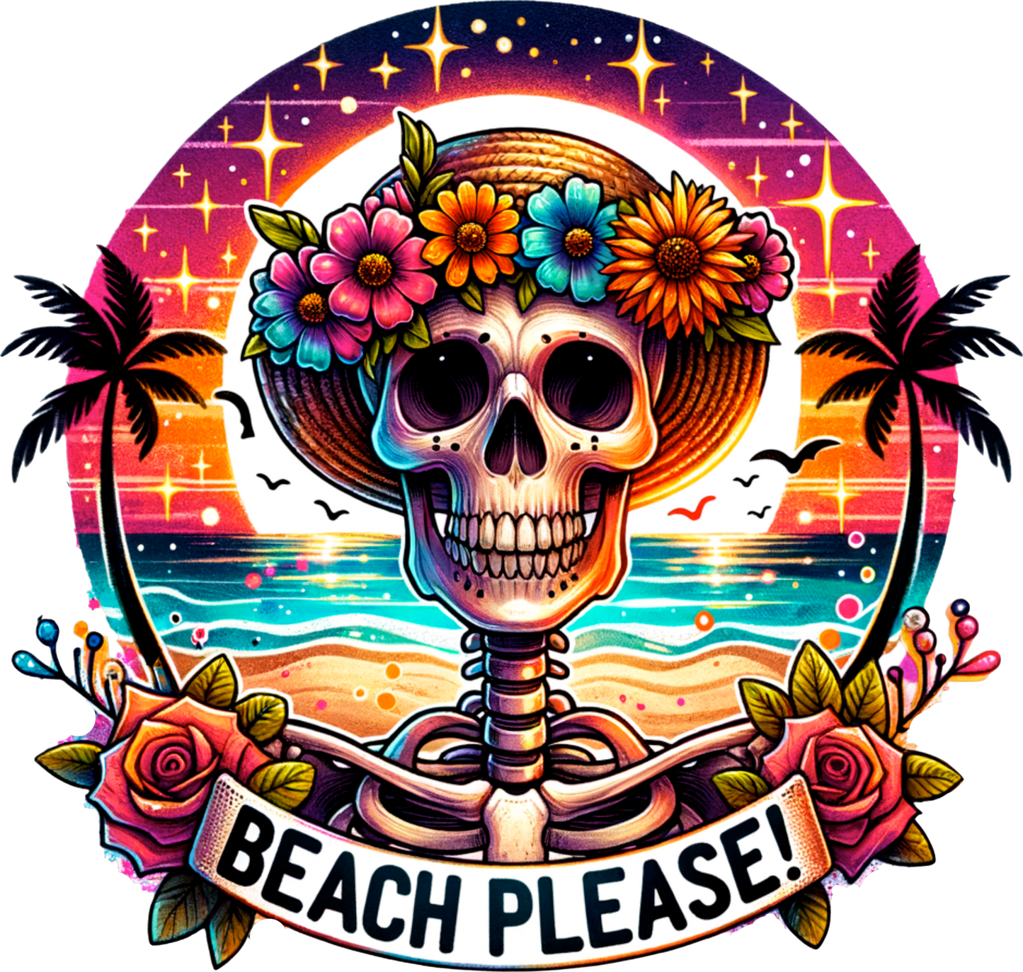 Beach Please