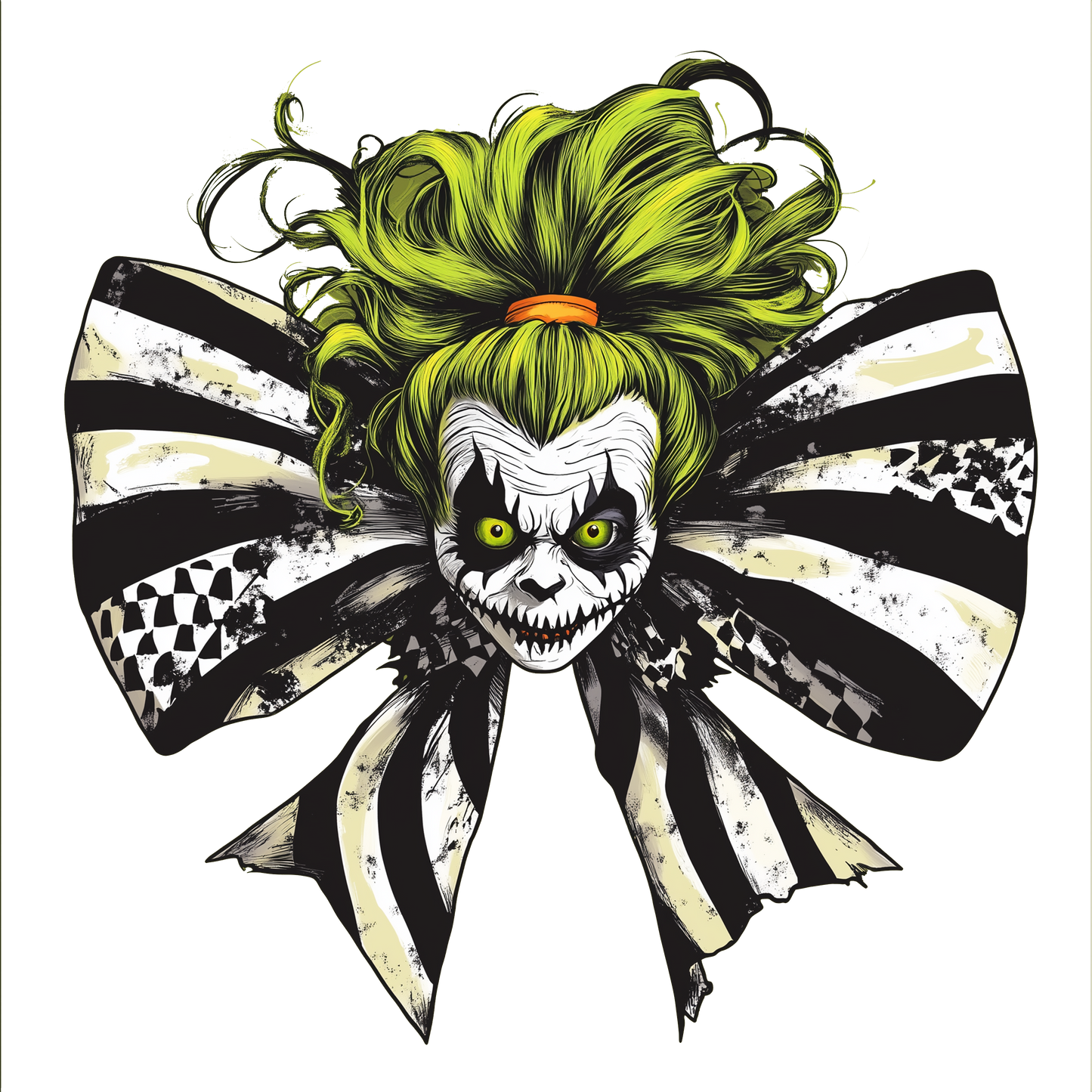 Beetlejuice Bow