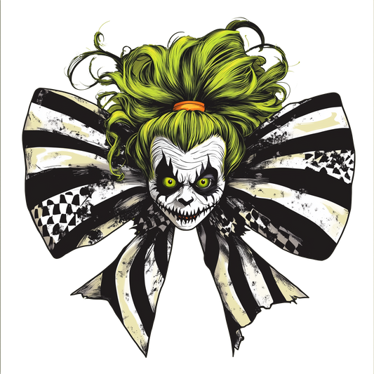Beetlejuice Bow