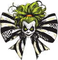 Beetlejuice Bow