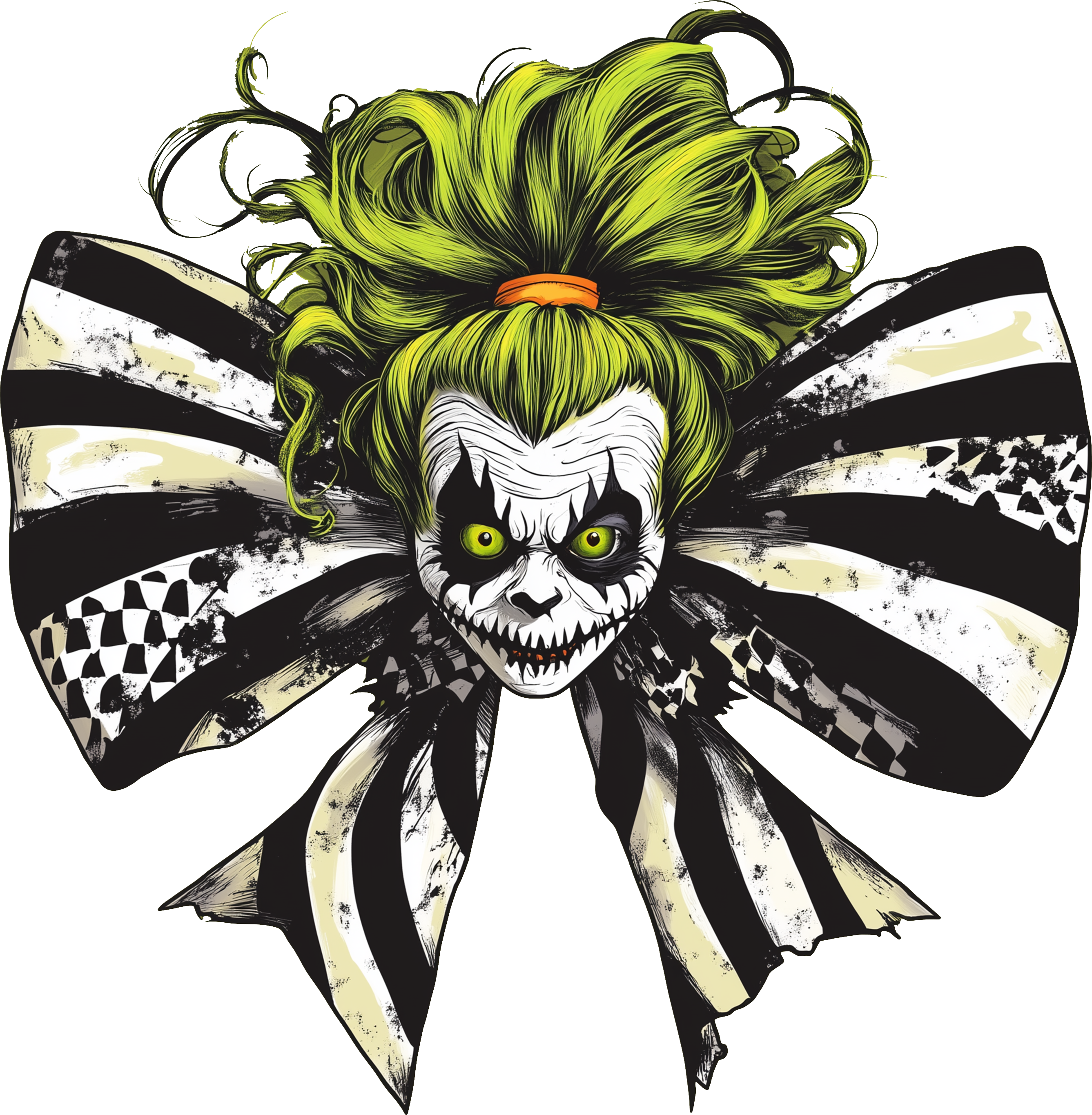 Beetlejuice Bow