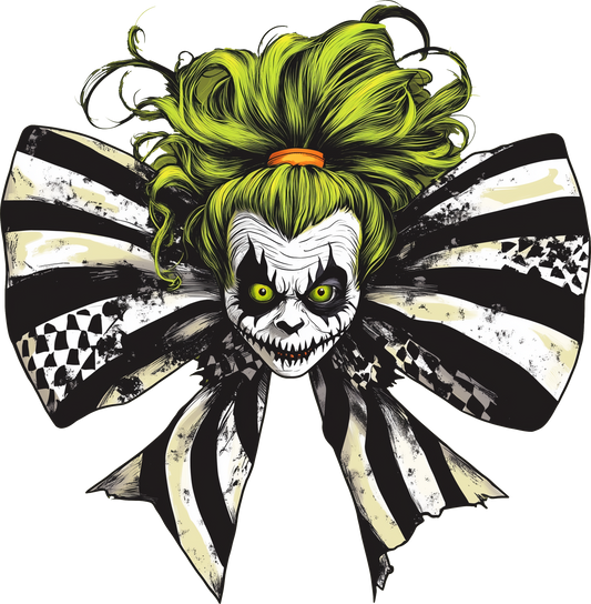 Beetlejuice Bow