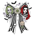 Beetlejuice Bow 2