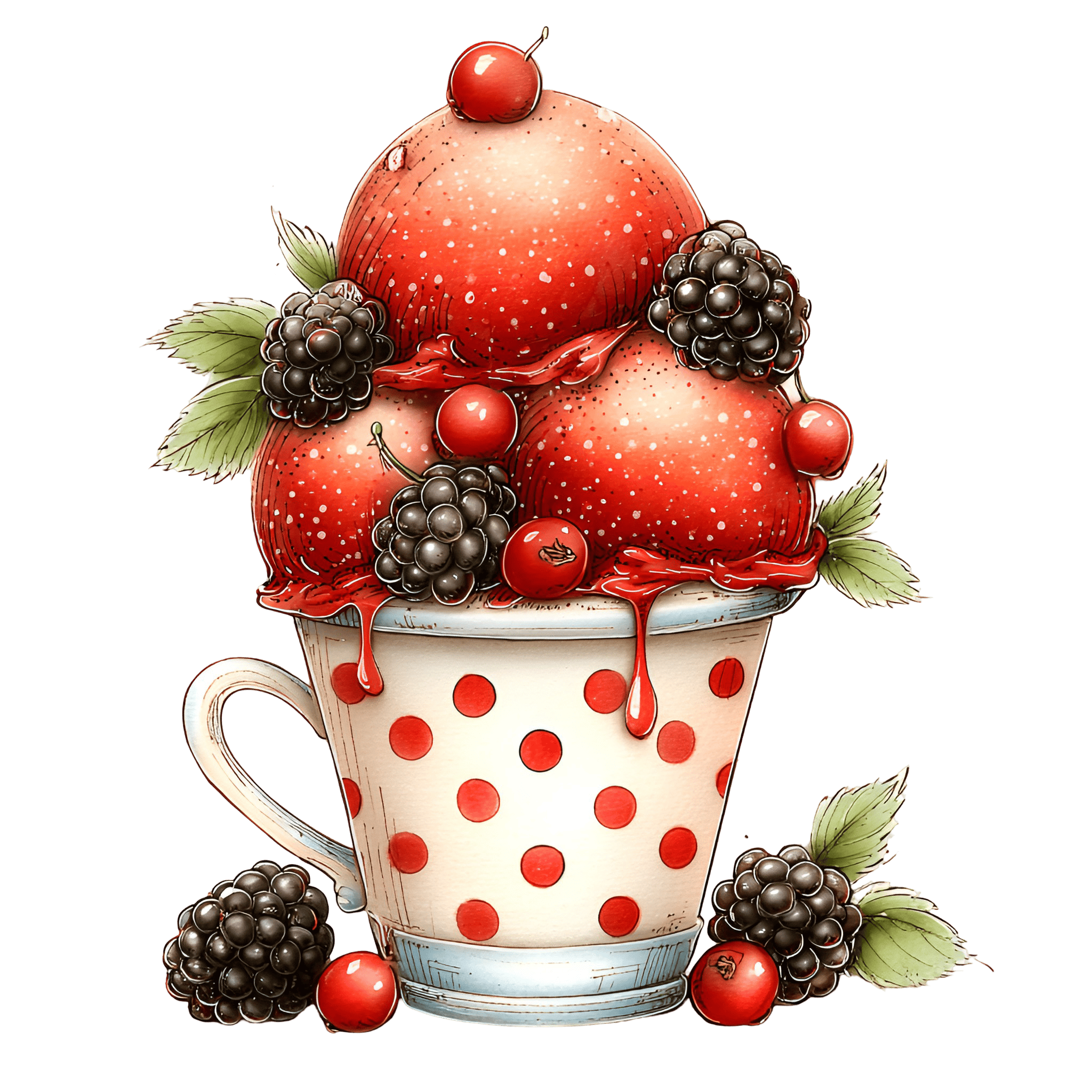 Berries D21