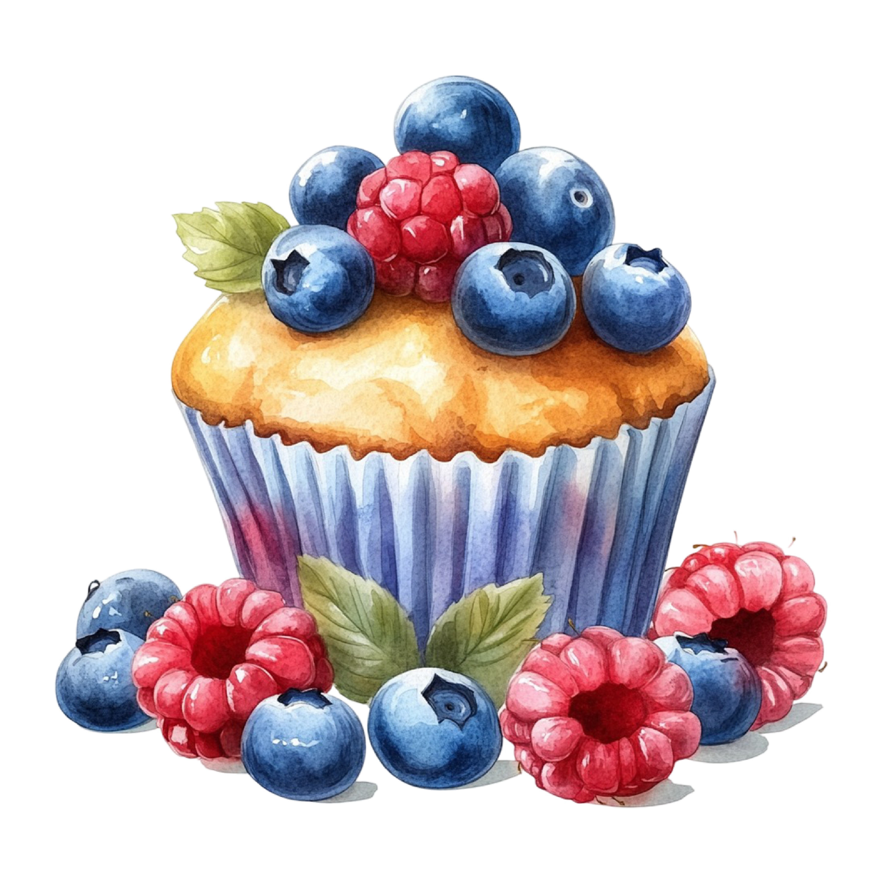 Berries D10