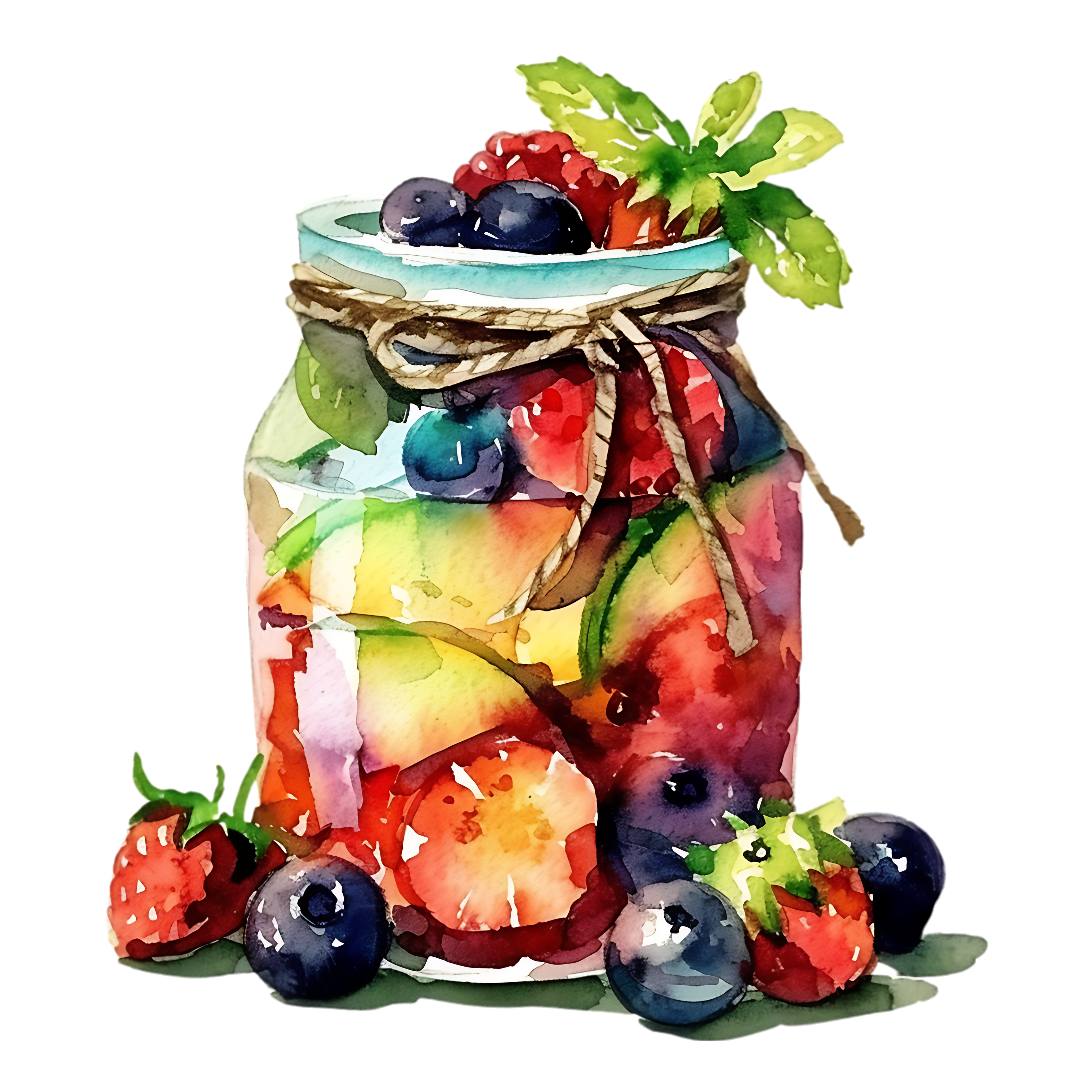 Berries D12