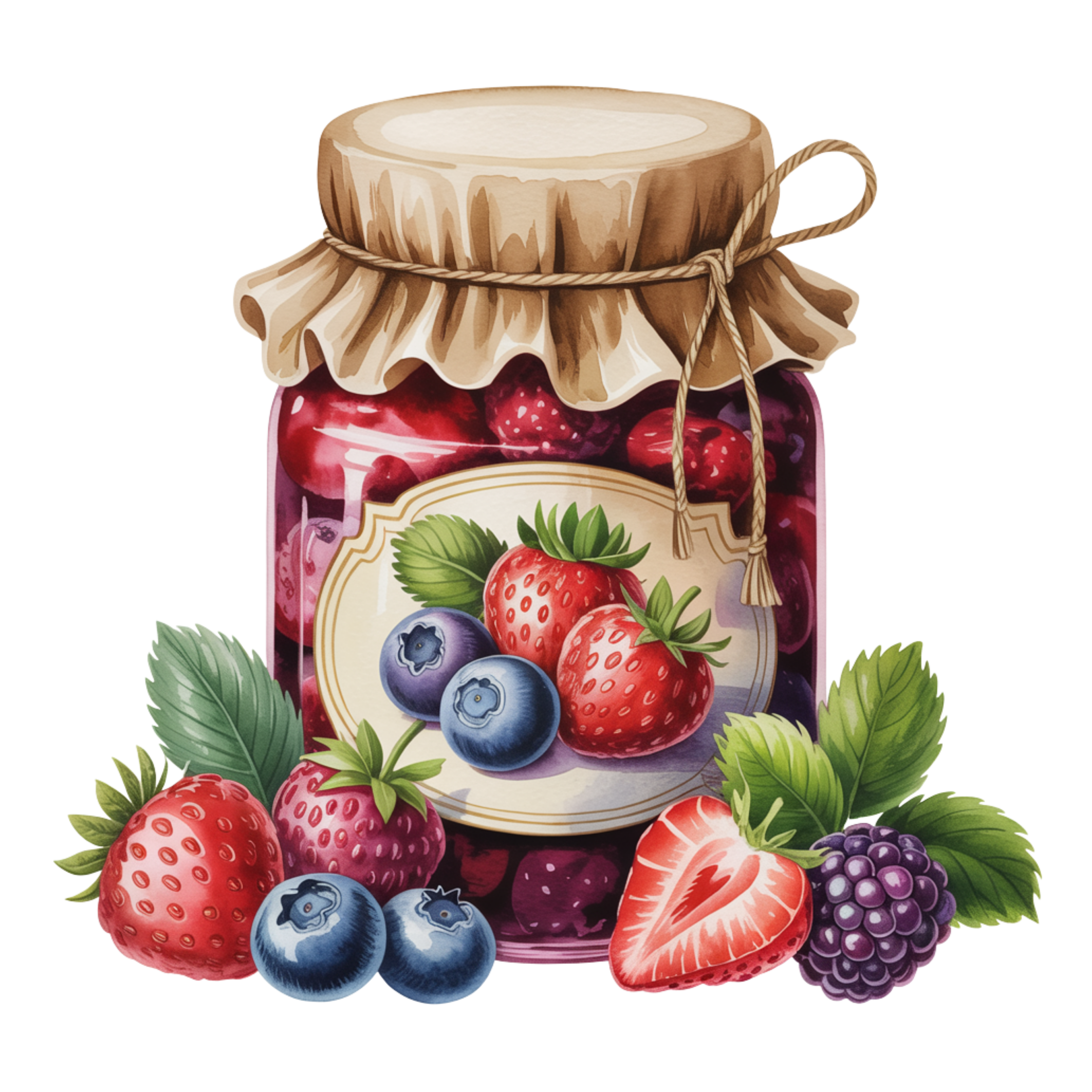 Berries D16
