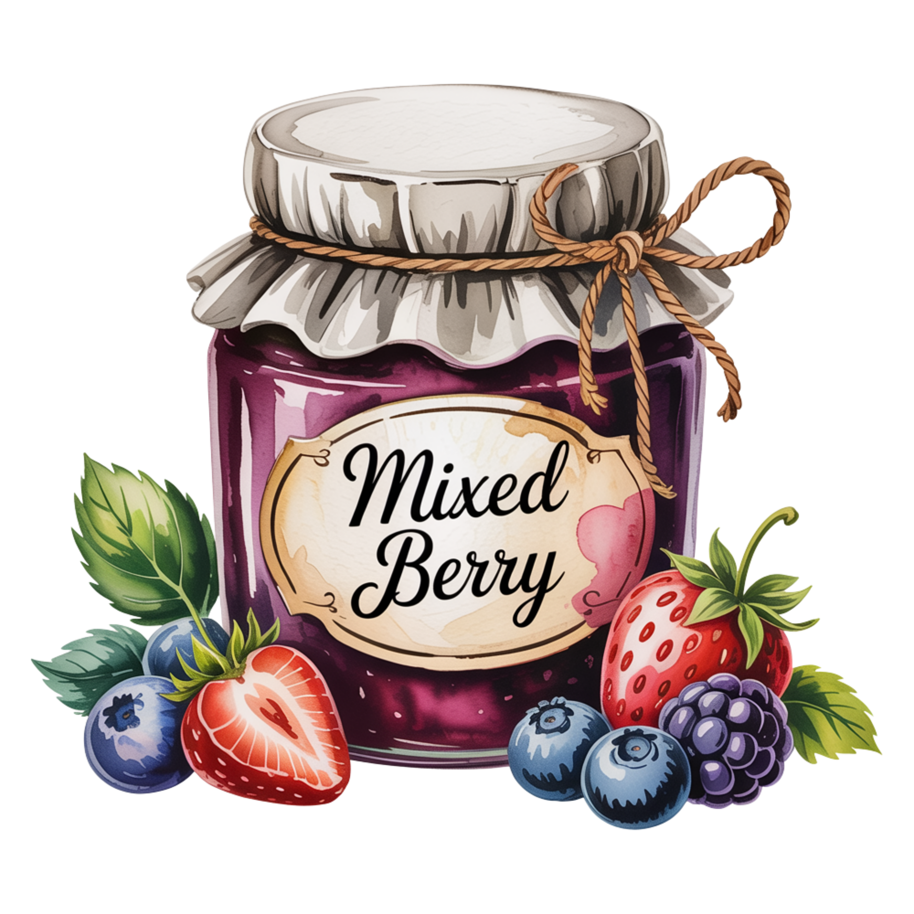 Berries D17