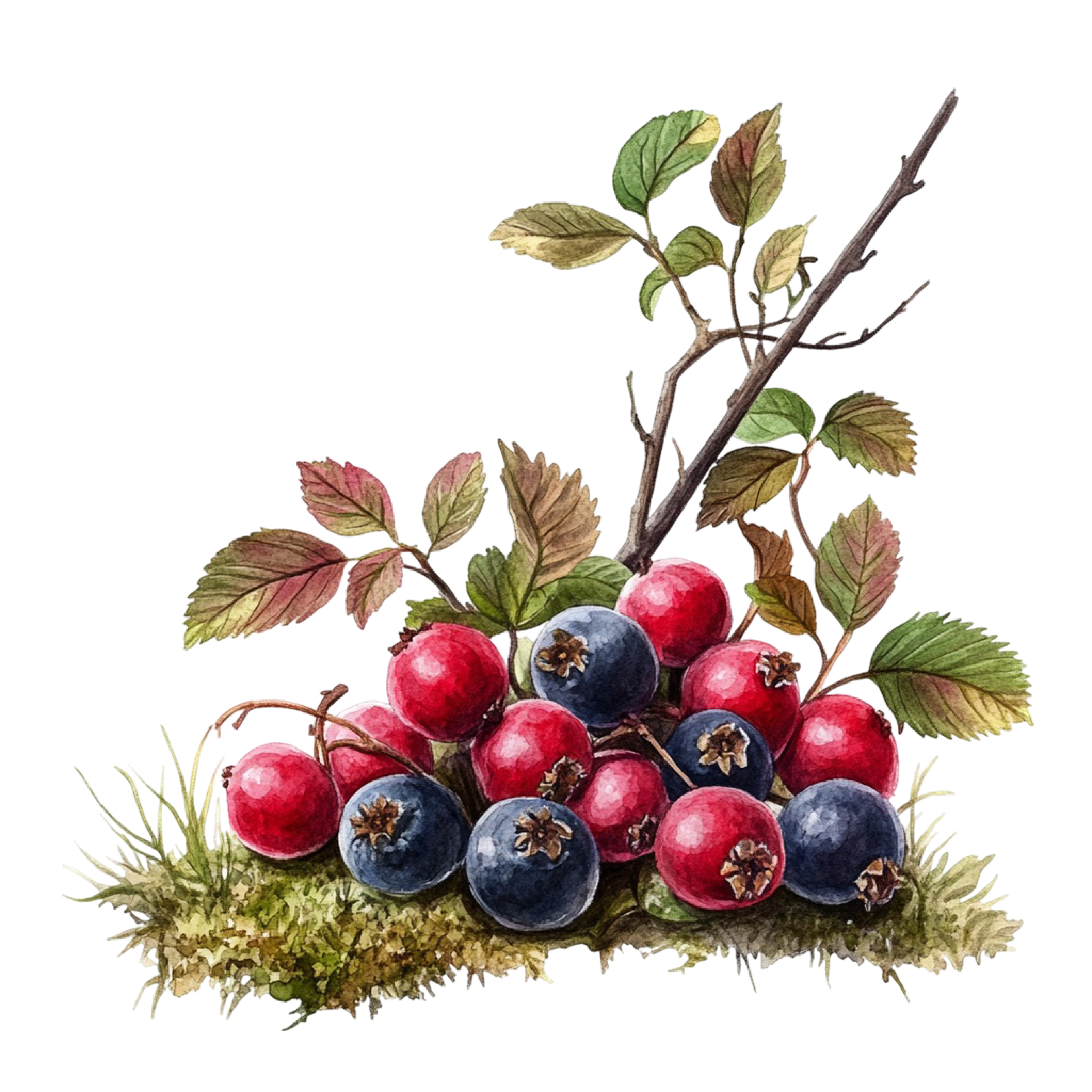 Berries D2
