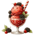 Berries D20