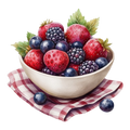 Berries D5