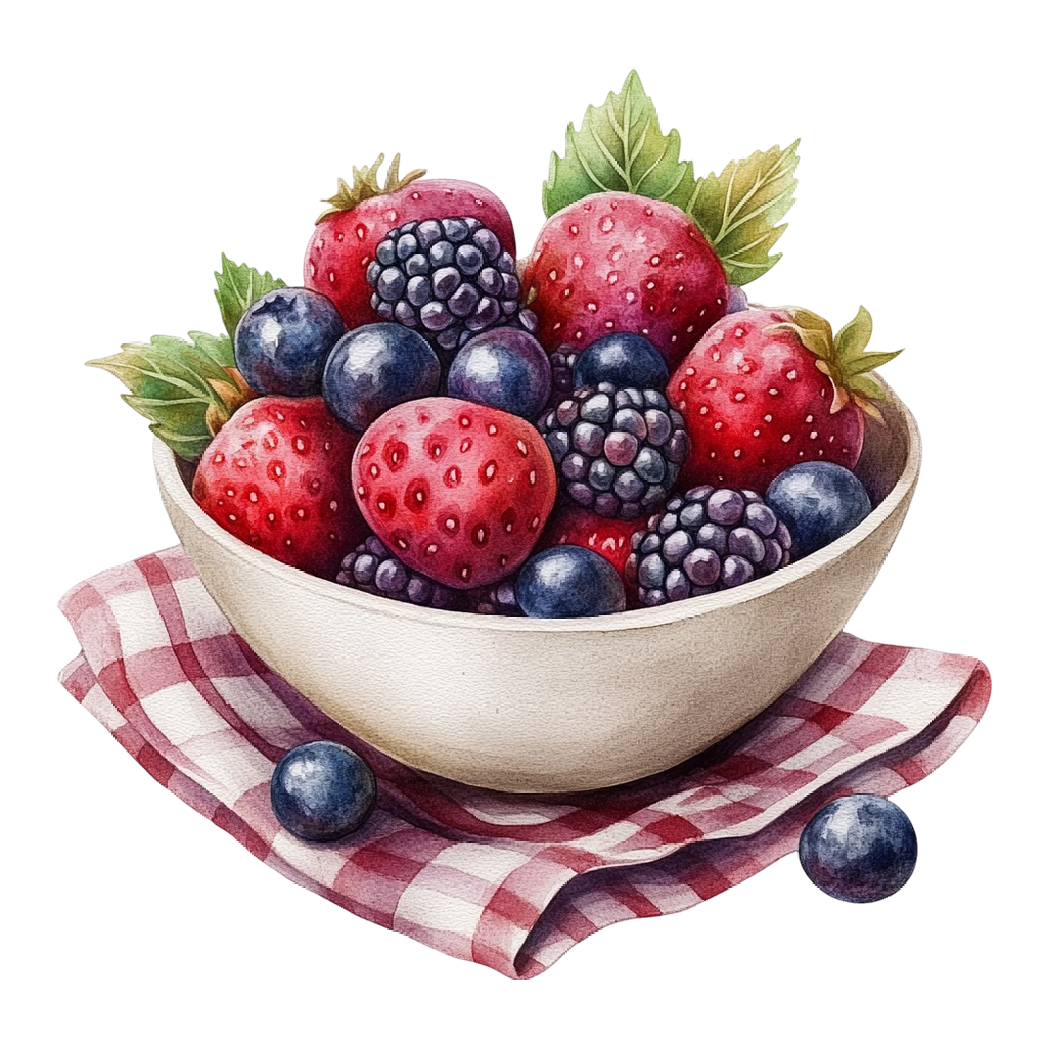 Berries D5
