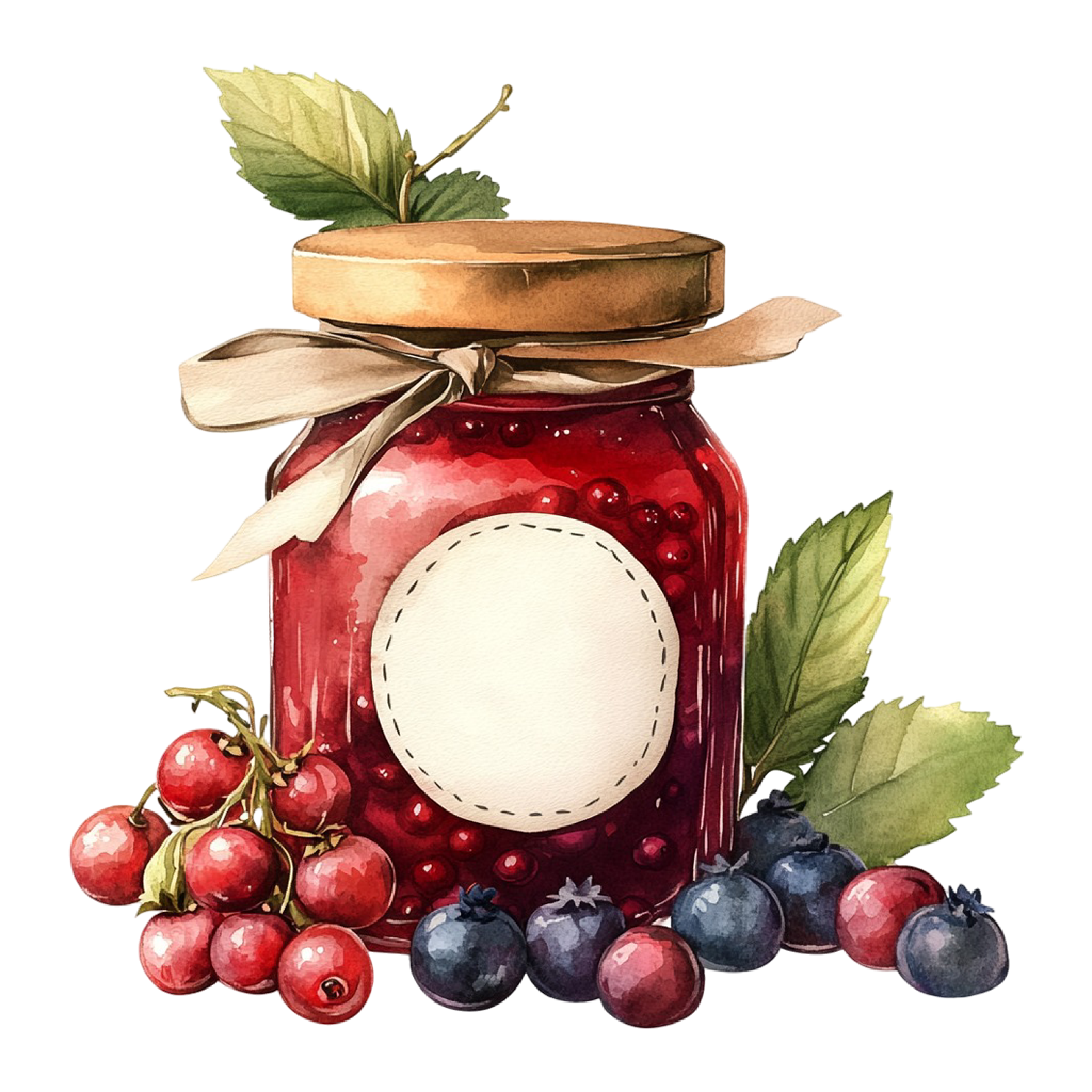 Berries D6