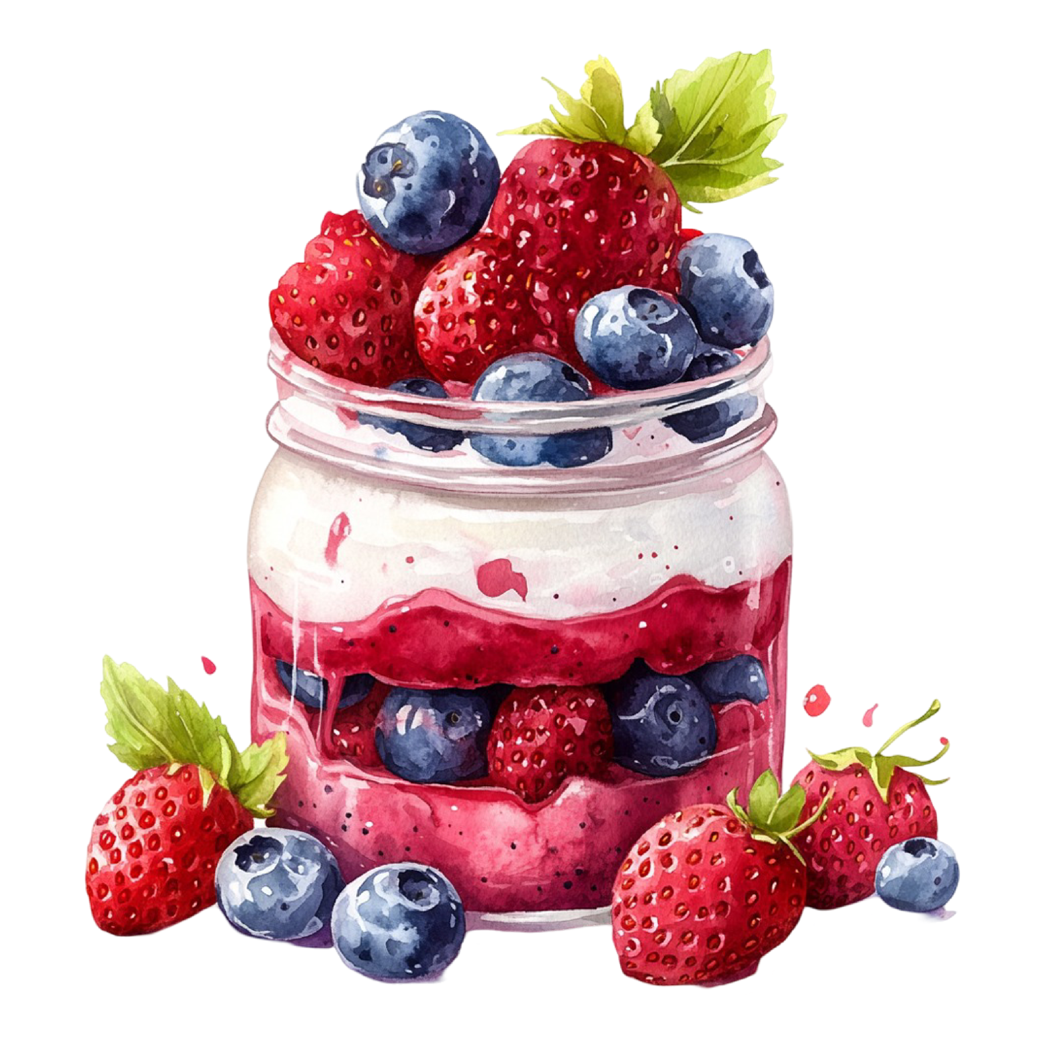 Berries D7