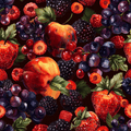 Mixed Berries V1