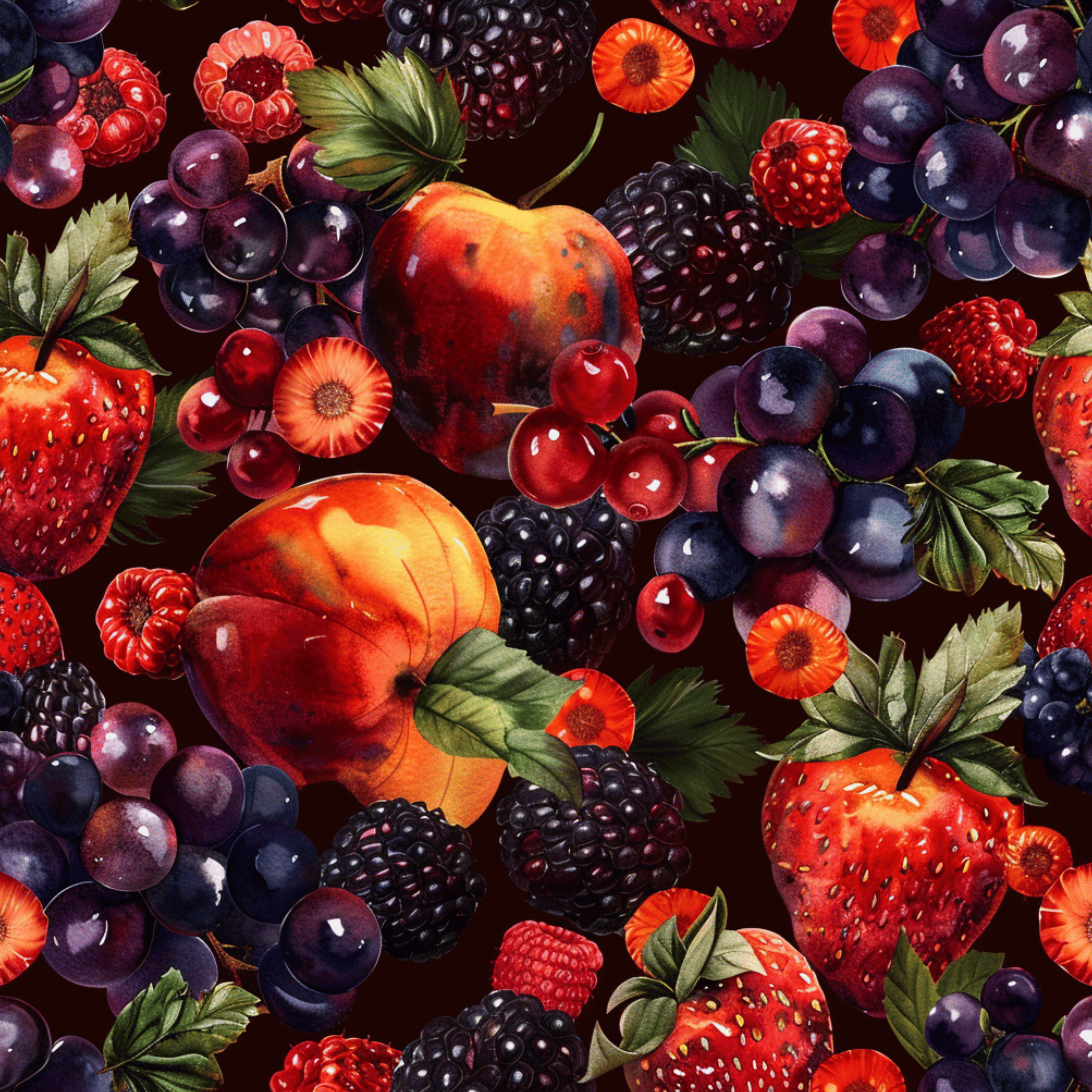 Mixed Berries V1