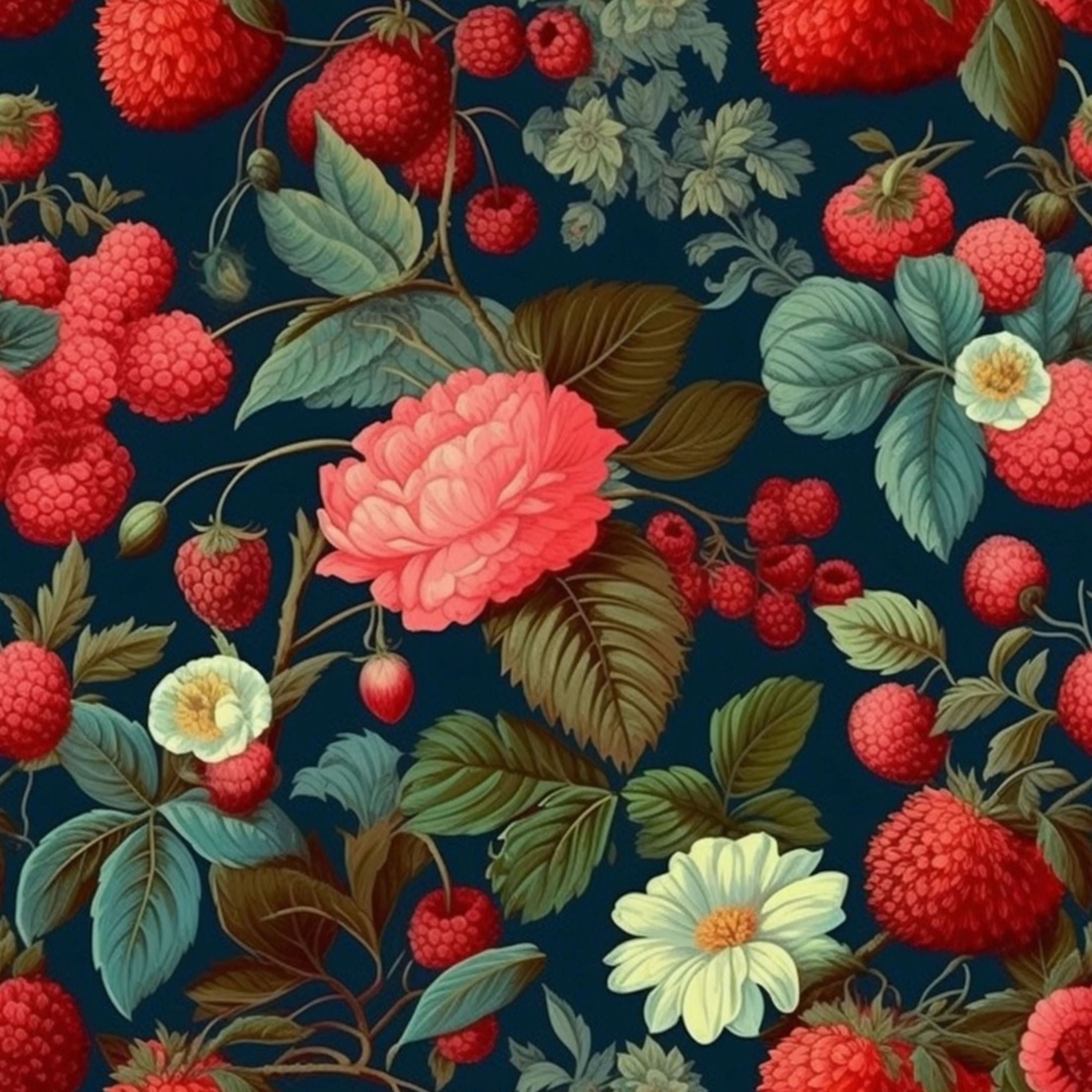 Mixed Berries V11