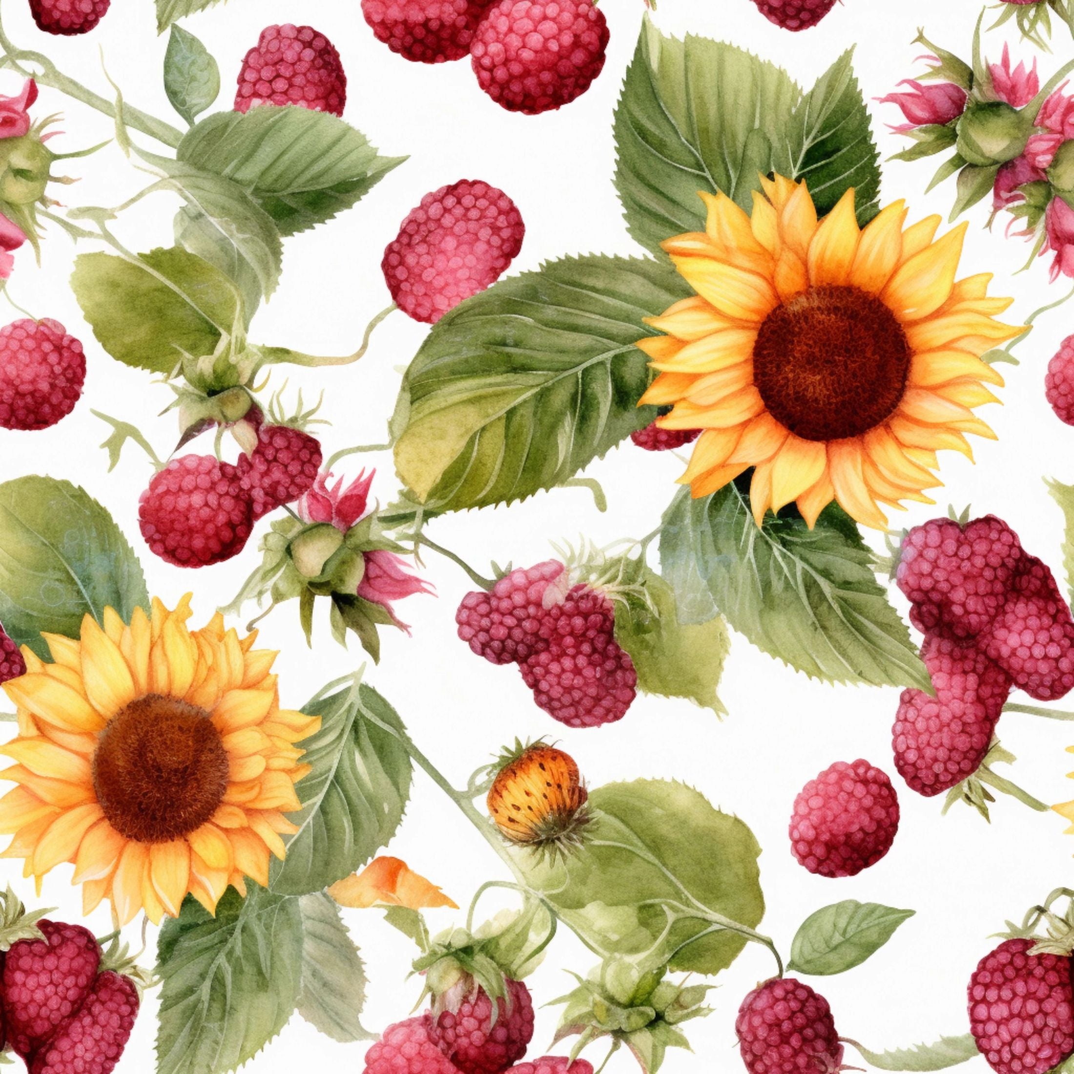 Mixed Berries V17